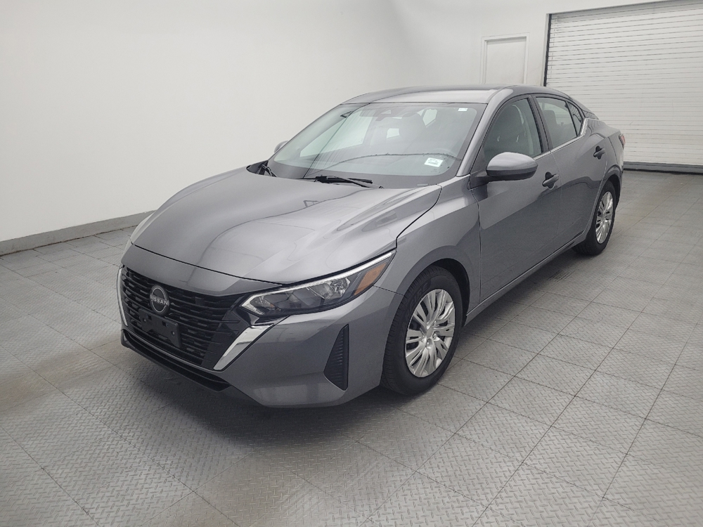 2024 Nissan Sentra