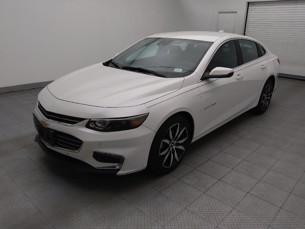 2018 Chevrolet Malibu