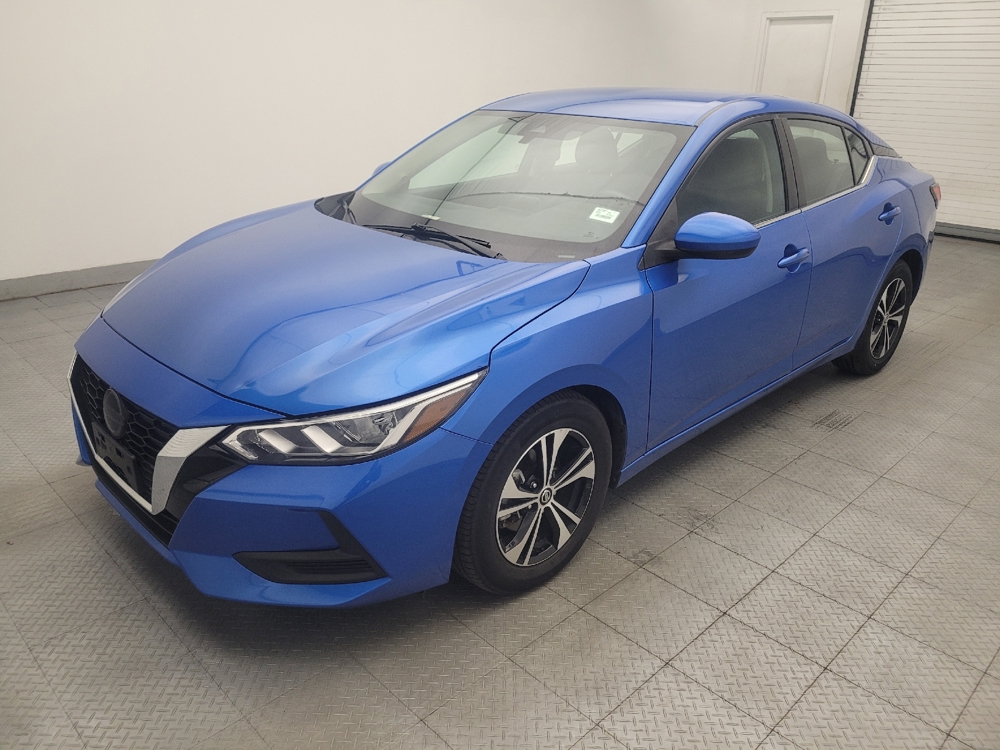 2023 Nissan Sentra