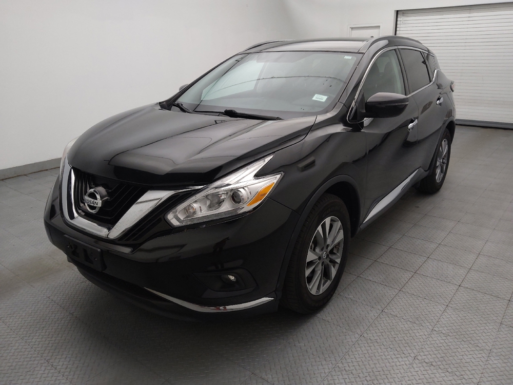 2017 Nissan Murano