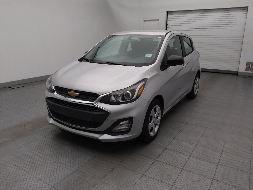 2021 Chevrolet Spark