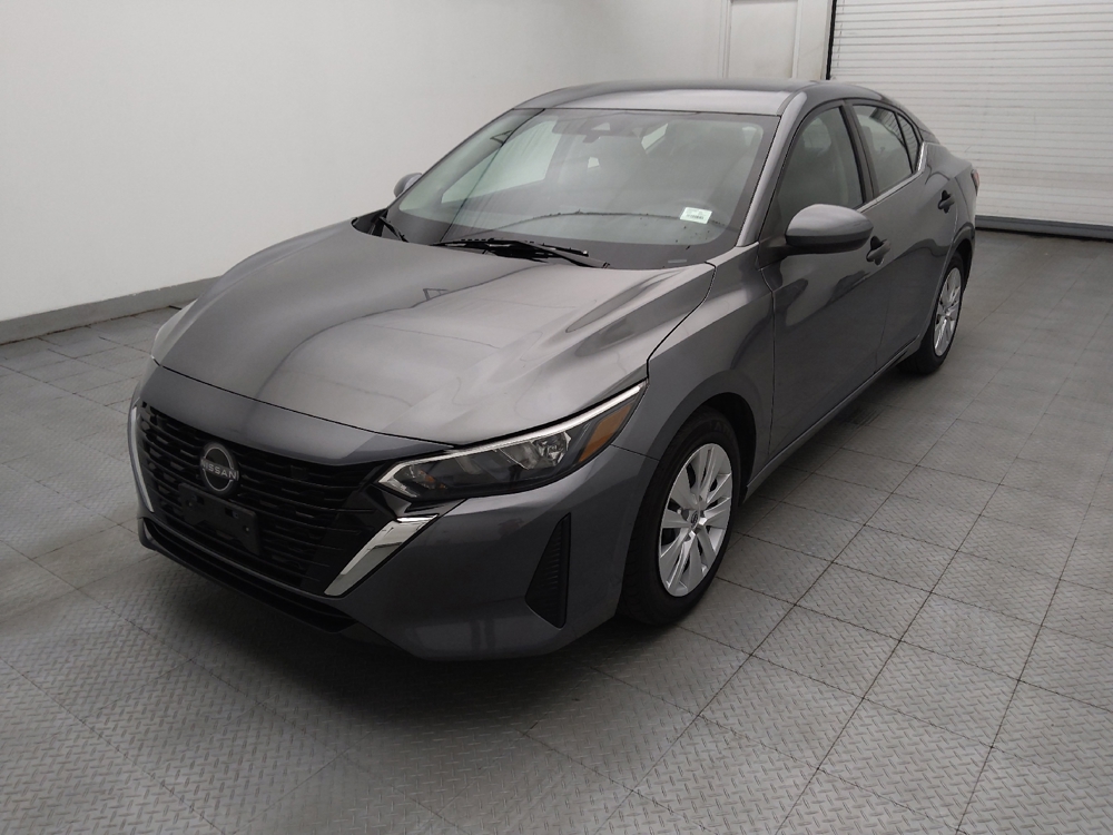 2024 Nissan Sentra