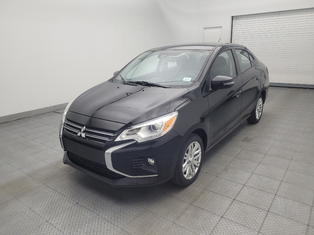 2024 Mitsubishi Mirage G4