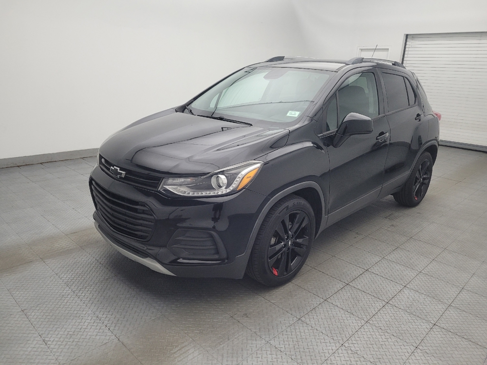 2020 Chevrolet Trax