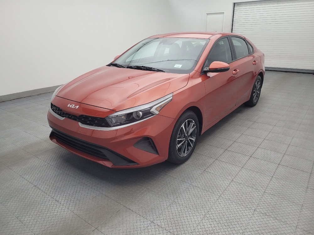 2023 Kia Forte