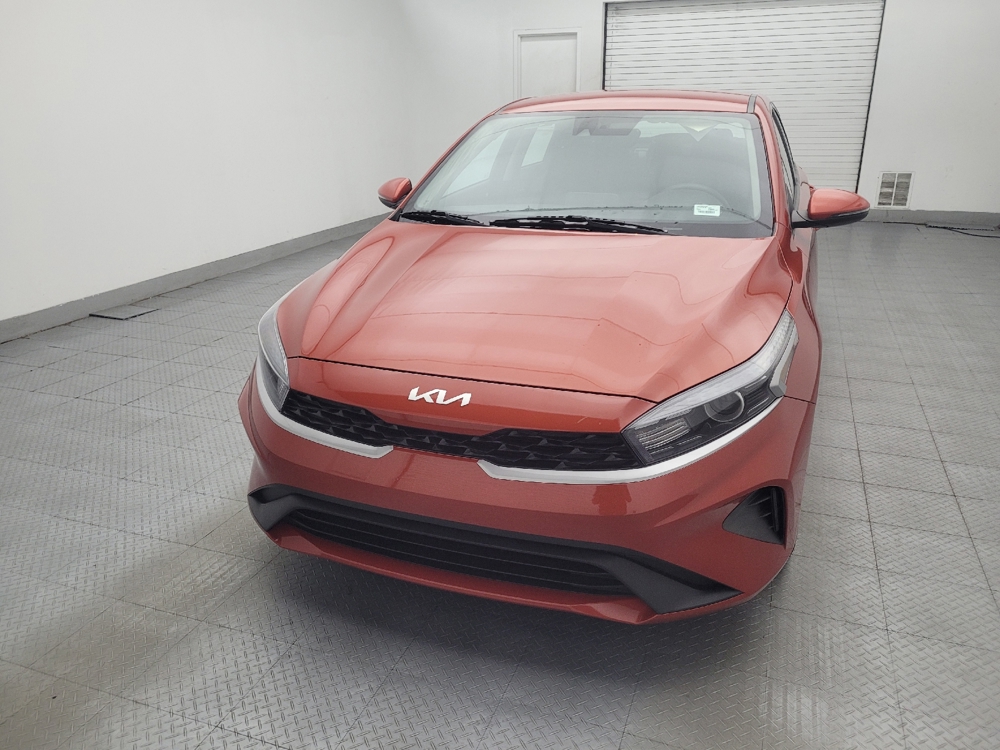 2023 Kia Forte LXS - Photo 12
