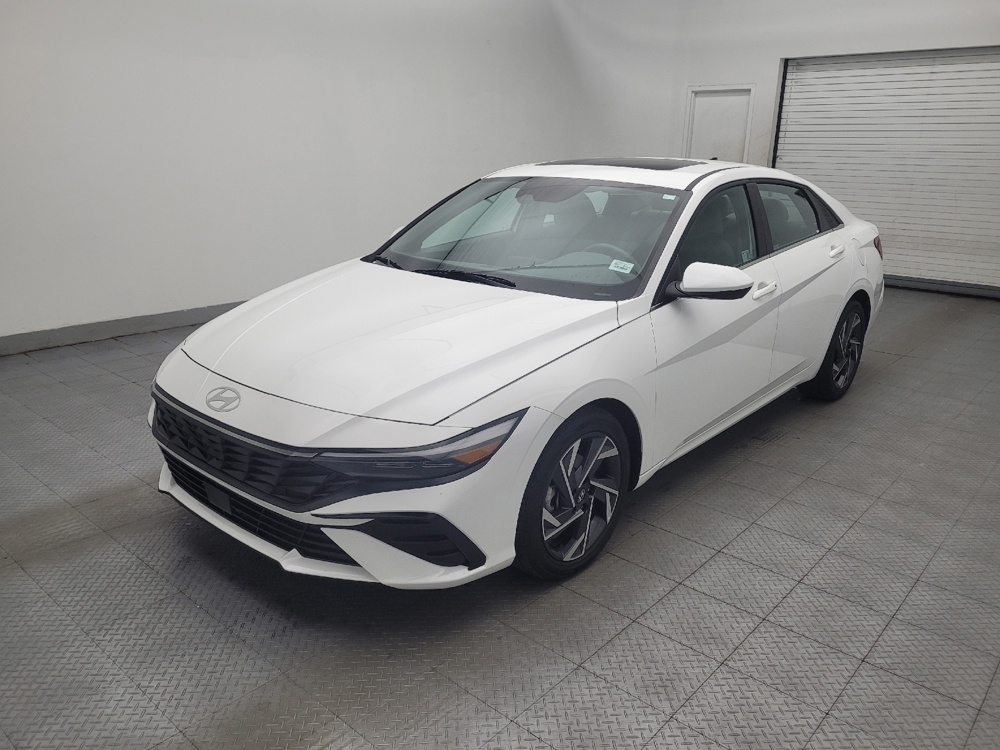 2025 Hyundai Elantra