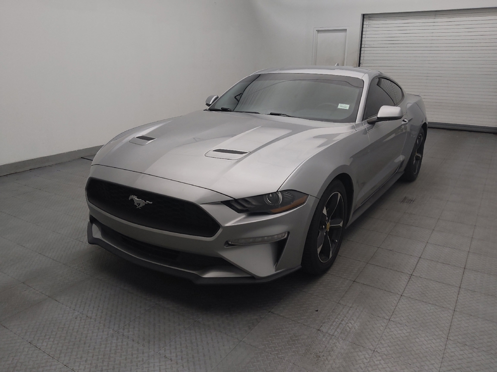 2020 Ford Mustang