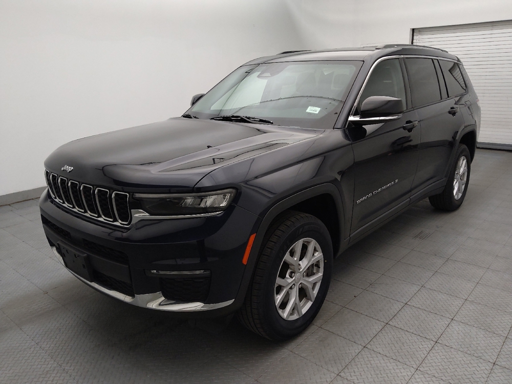 2023 Jeep Grand Cherokee L