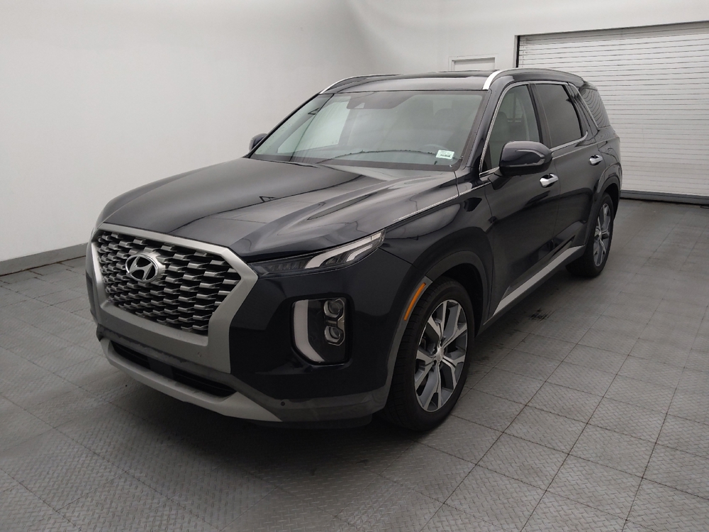 2021 Hyundai Palisade