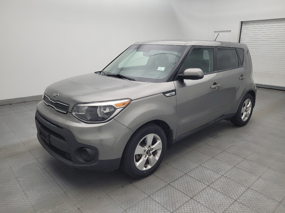 2018 Kia Soul