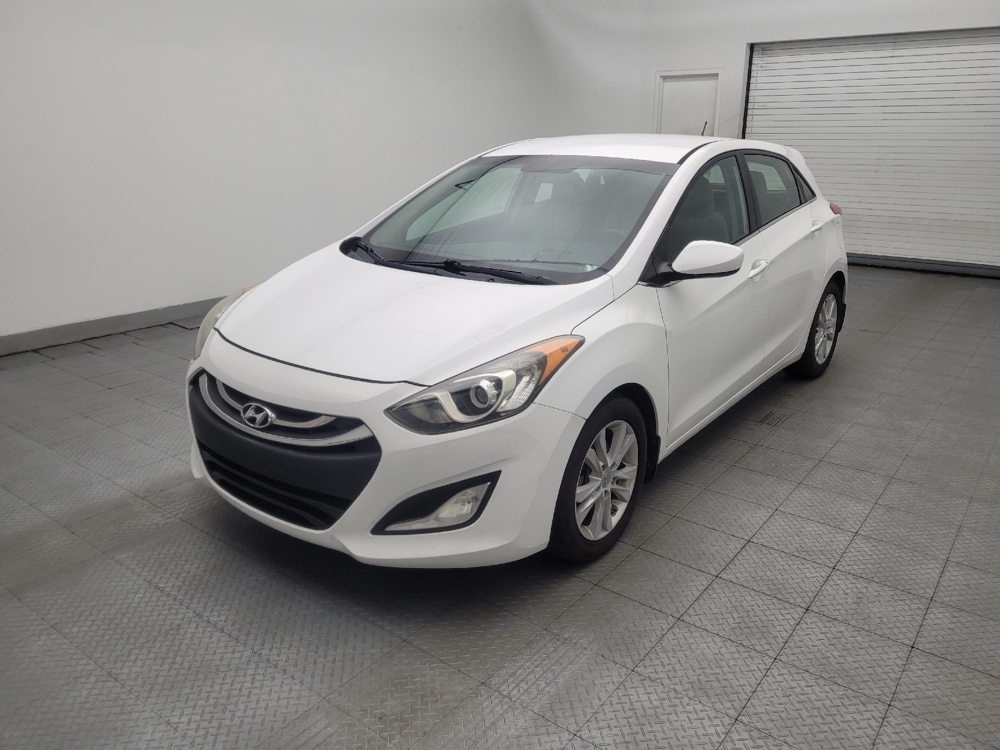 2014 Hyundai Elantra GT