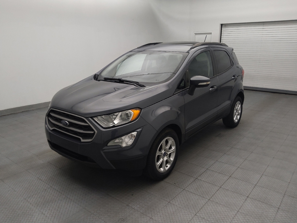 2021 Ford EcoSport
