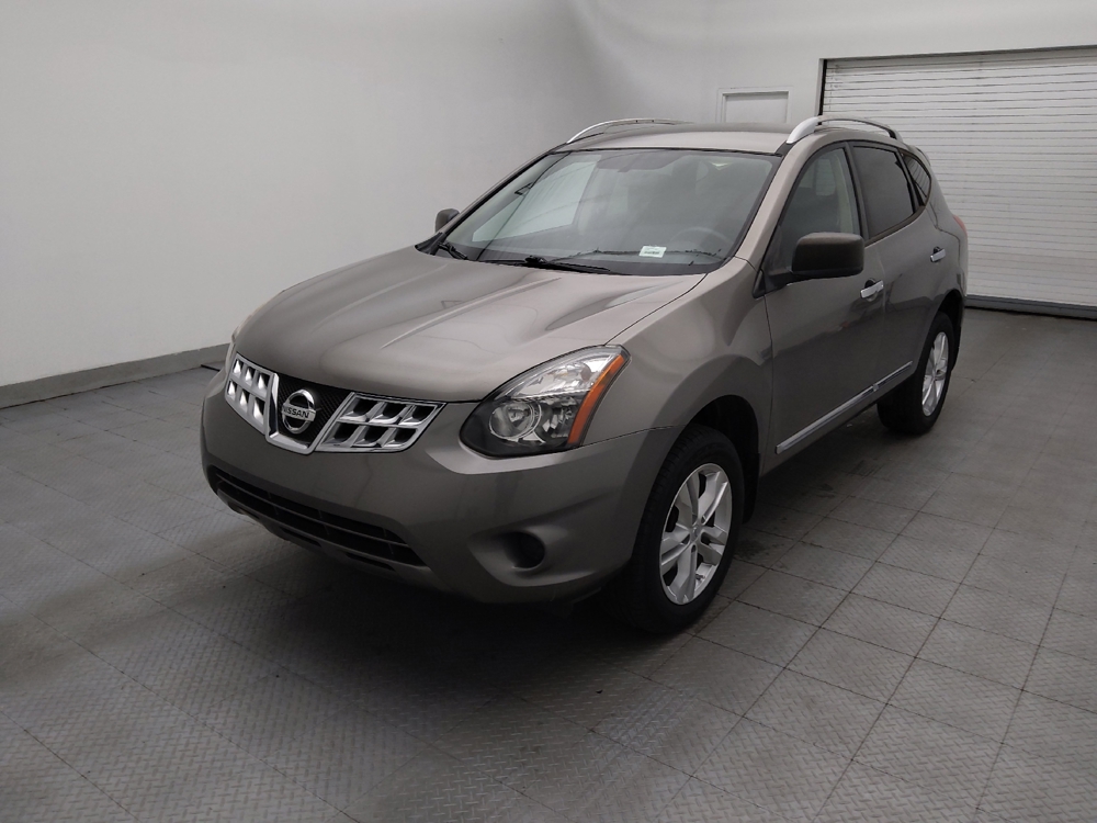 2015 Nissan Rogue Select