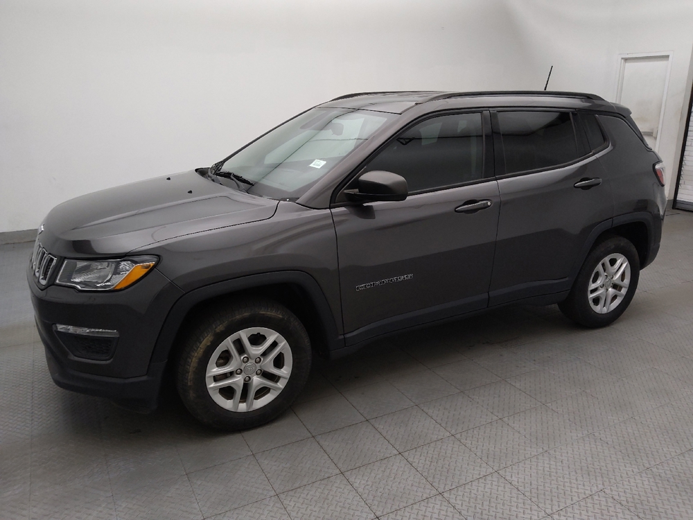 2018 Jeep Compass
