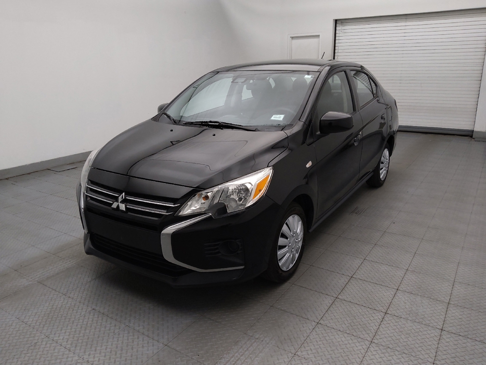 2022 Mitsubishi Mirage G4