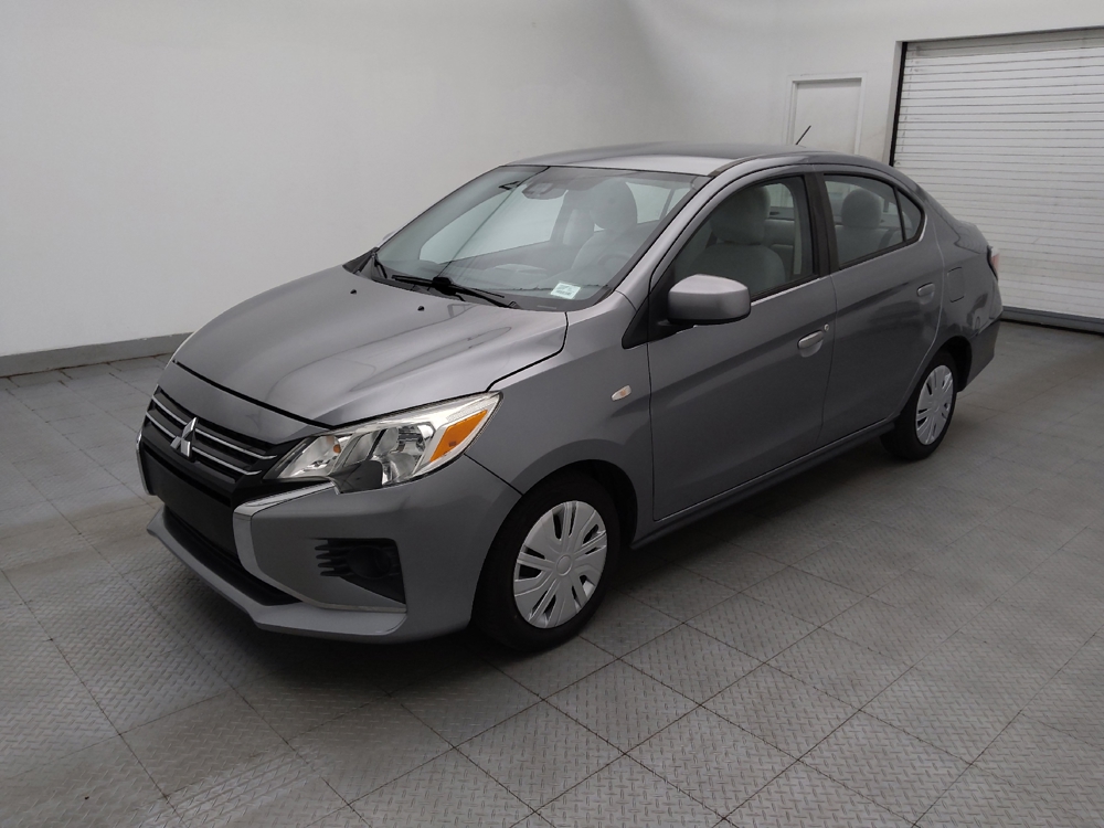 2021 Mitsubishi Mirage G4