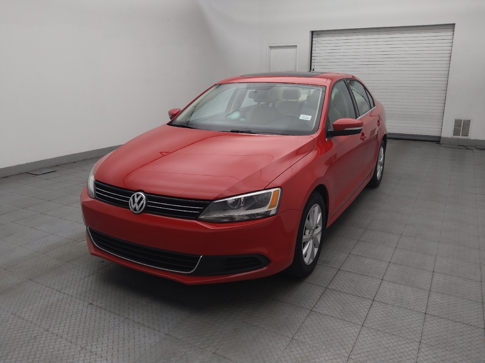 2014 Volkswagen Jetta