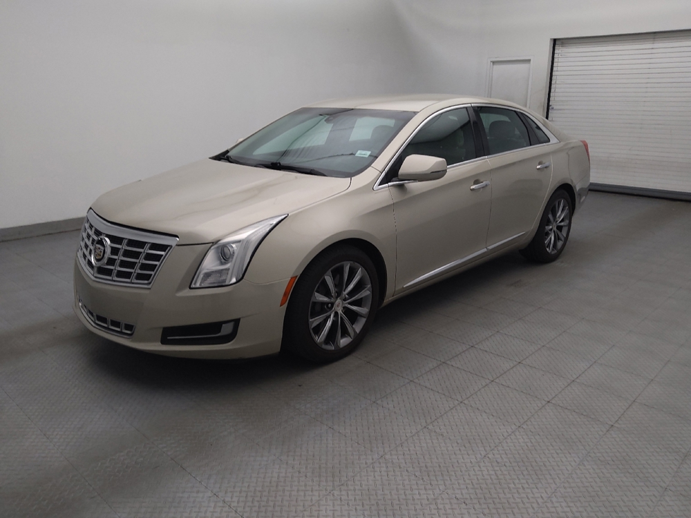 2014 Cadillac XTS