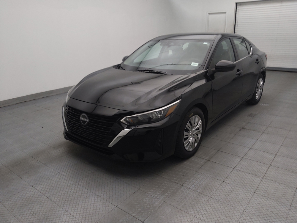 2025 Nissan Sentra
