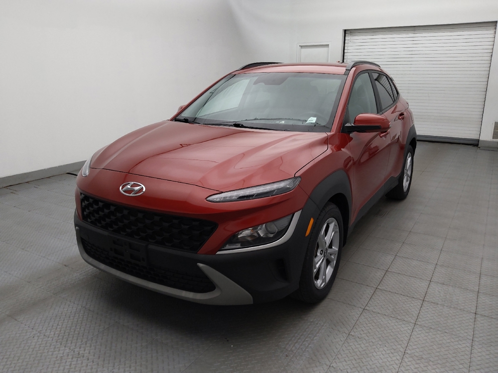 2022 Hyundai Kona