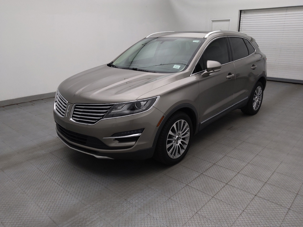 2017 Lincoln MKC