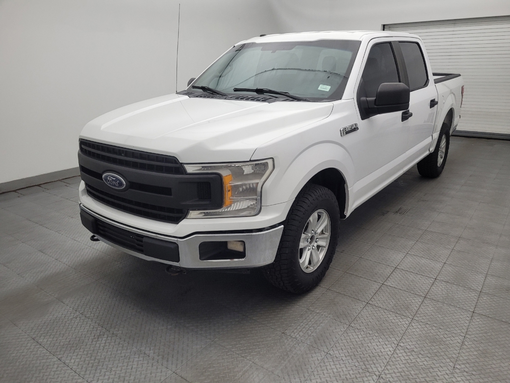 2018 Ford F-150 XL