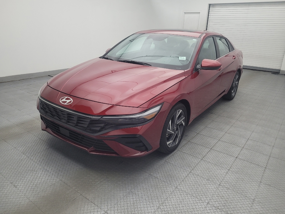 2025 Hyundai Elantra
