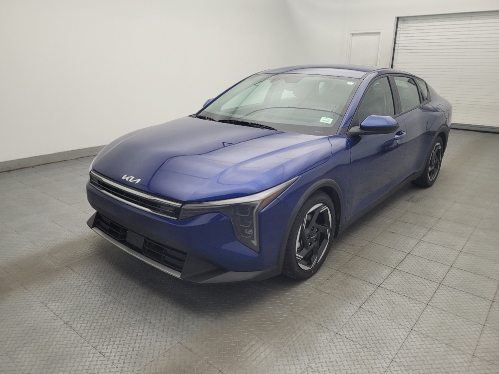 2025 Kia K4