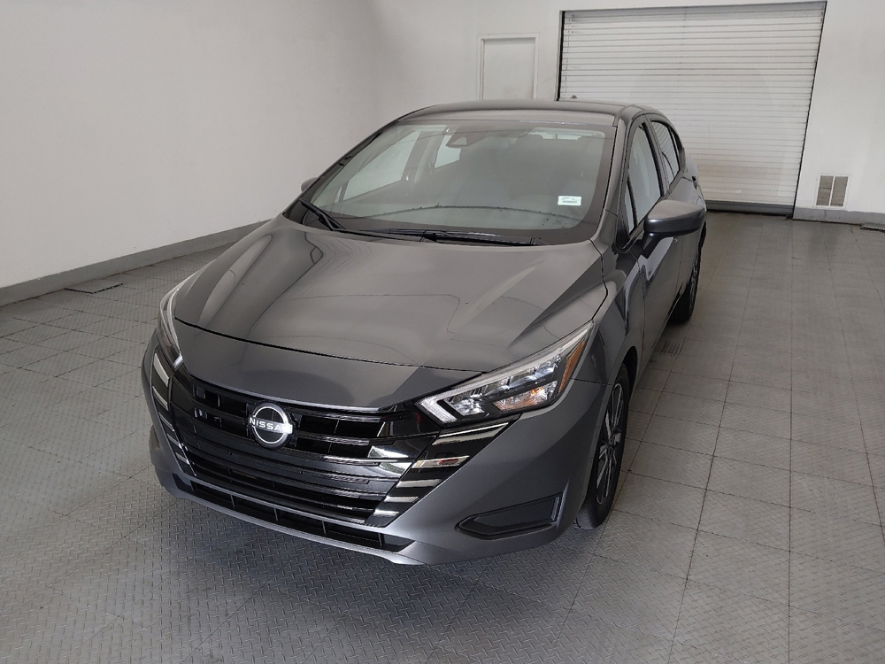 2025 Nissan Versa Sedan SV - Photo 12
