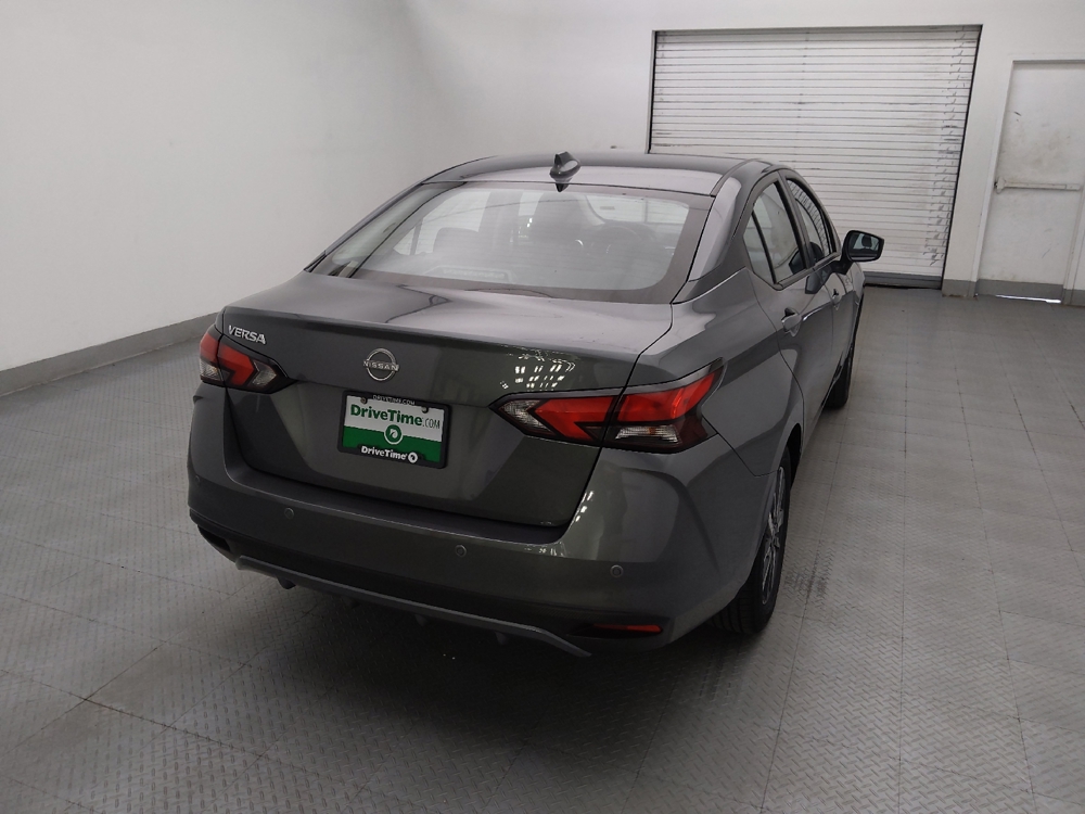 2025 Nissan Versa Sedan SV - Photo 6