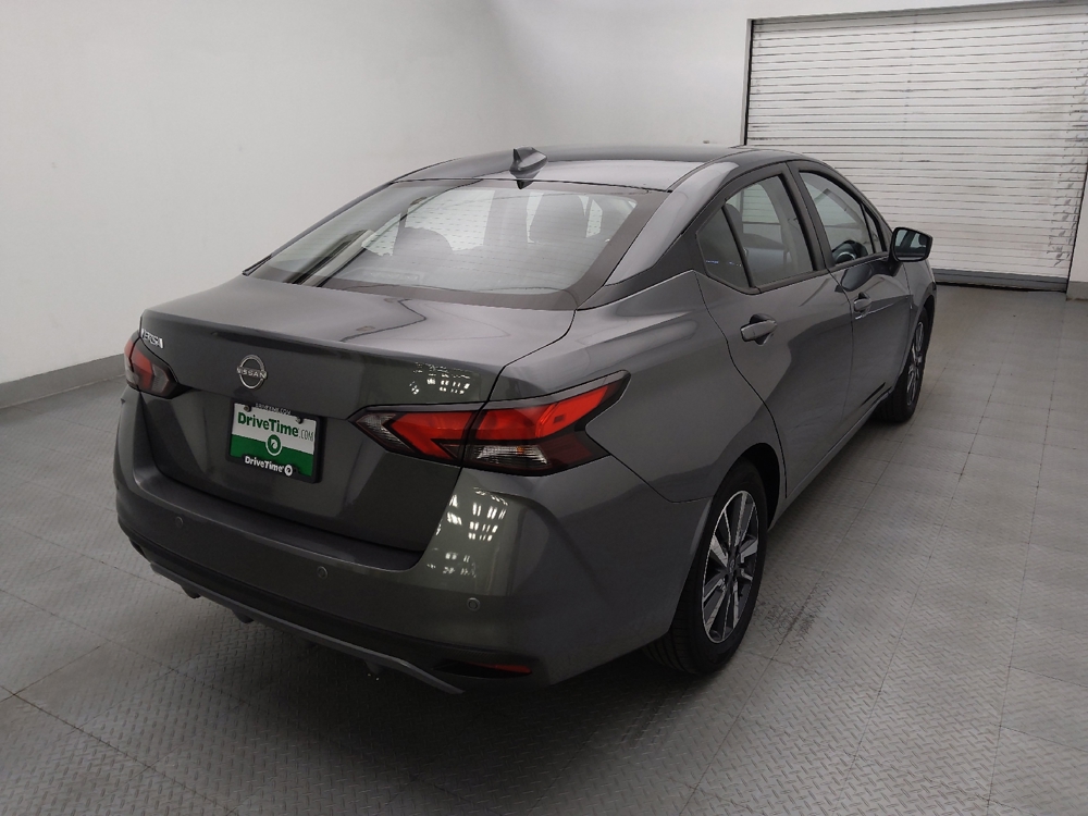 2025 Nissan Versa Sedan SV - Photo 7