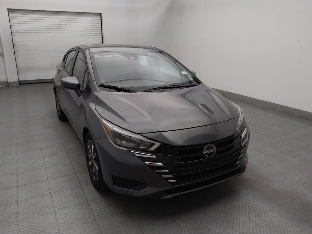 2025 Nissan Versa Sedan SV - Photo 11