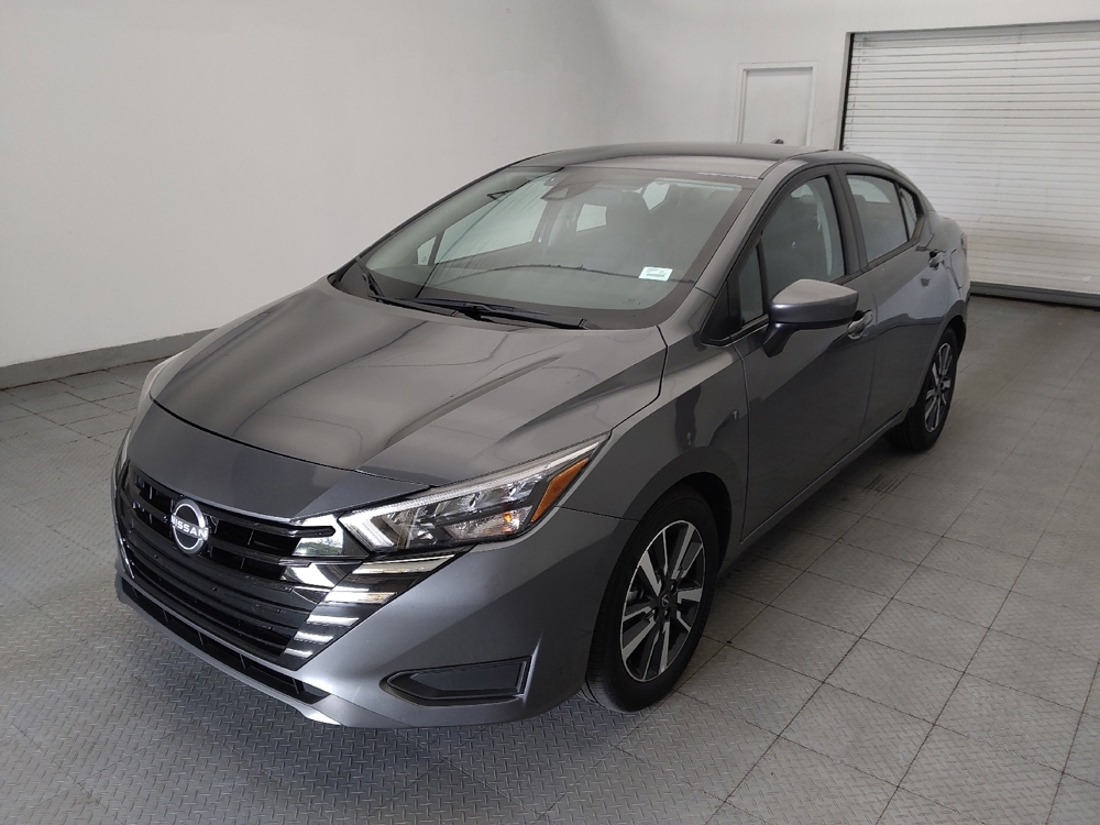 2025 Nissan Versa Sedan