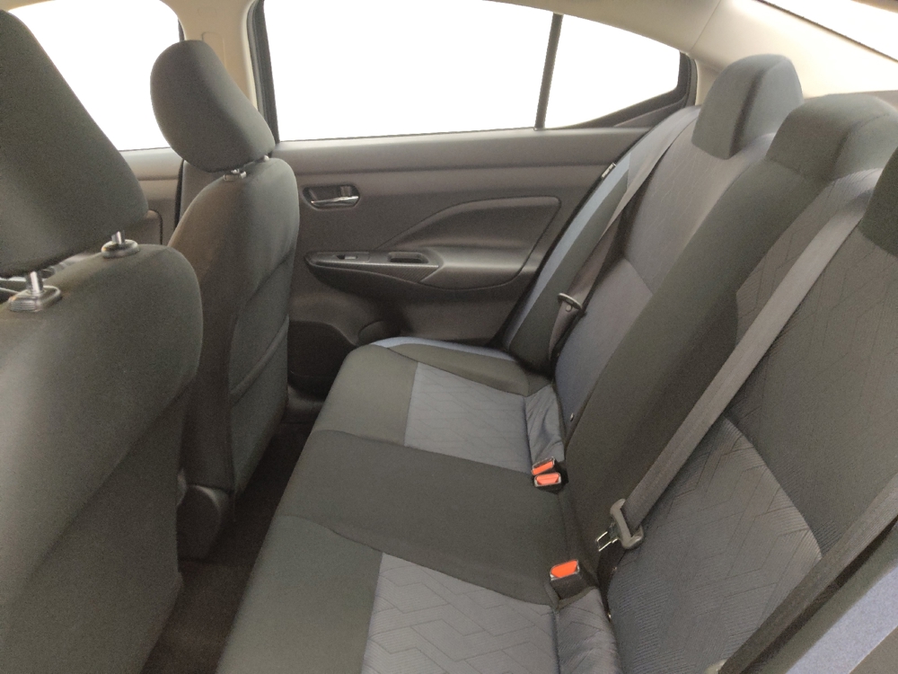 2025 Nissan Versa Sedan SV - Photo 14