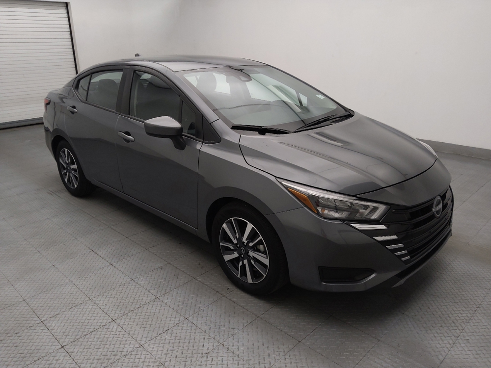 2025 Nissan Versa Sedan SV - Photo 9