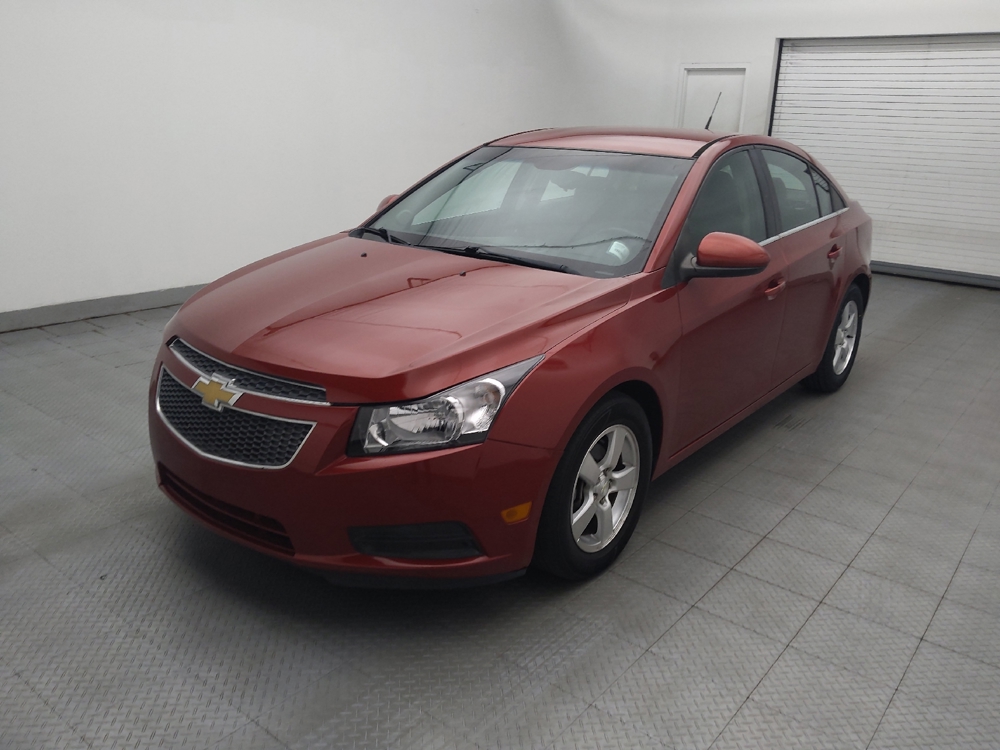 2014 Chevrolet Cruze