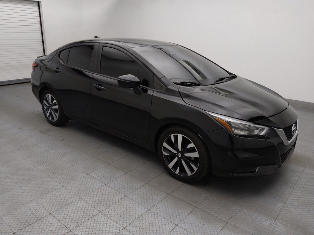 2022 Nissan Versa Sedan SR - Photo 9