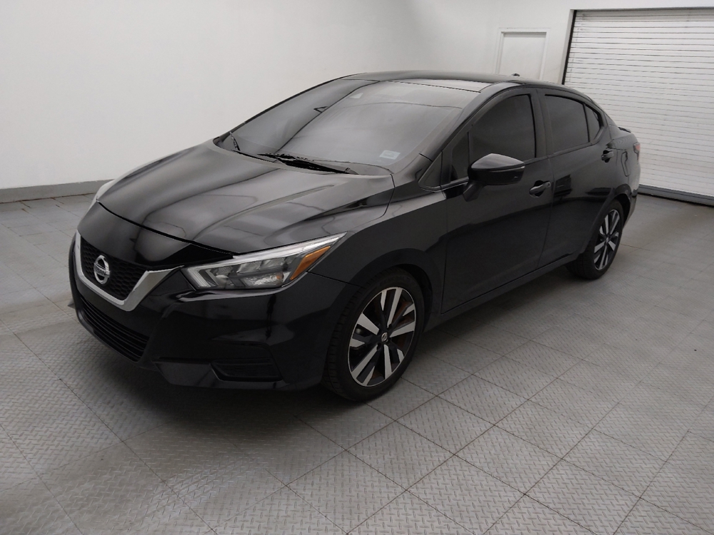 2022 Nissan Versa Sedan