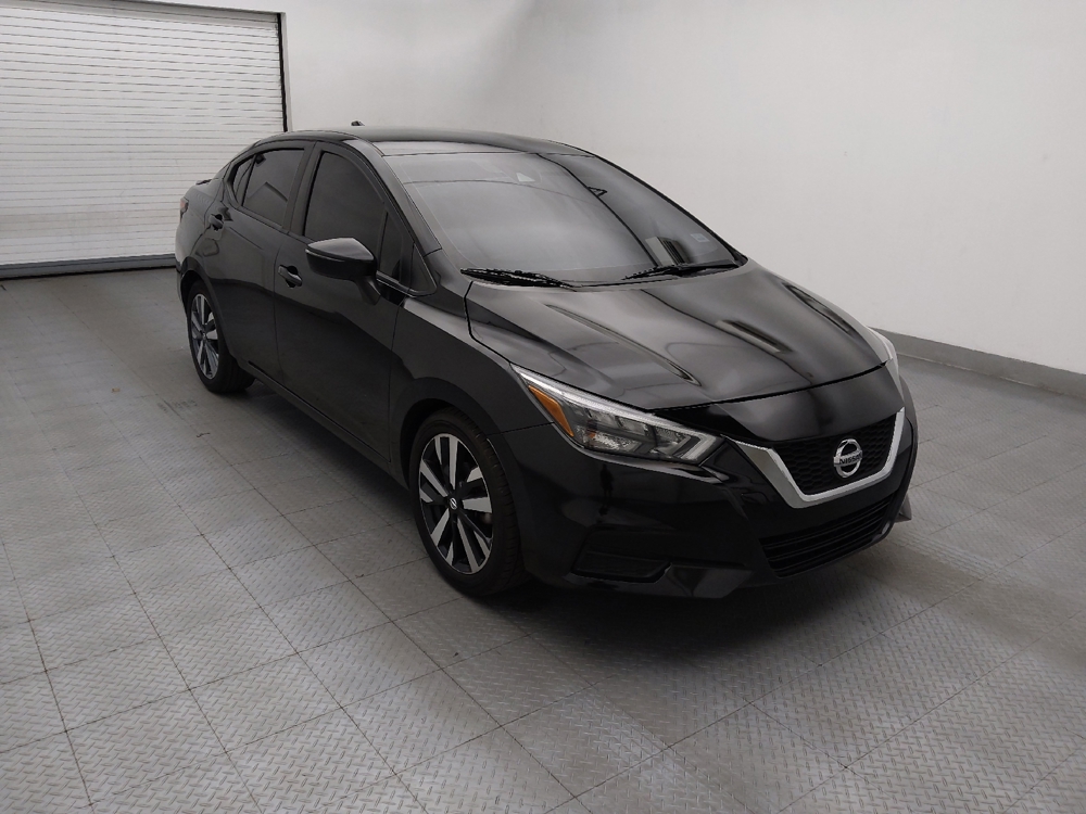 2022 Nissan Versa Sedan SR - Photo 10