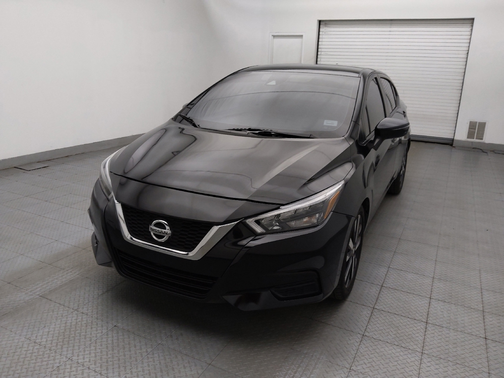 2022 Nissan Versa Sedan SR - Photo 12