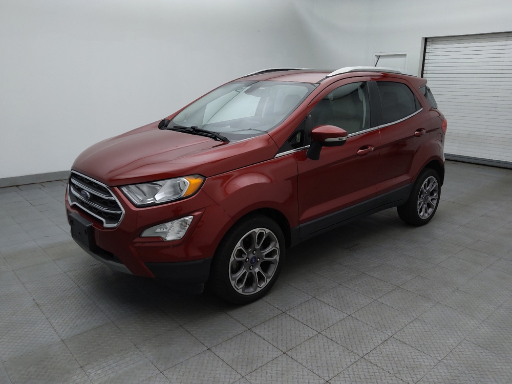 2021 Ford EcoSport