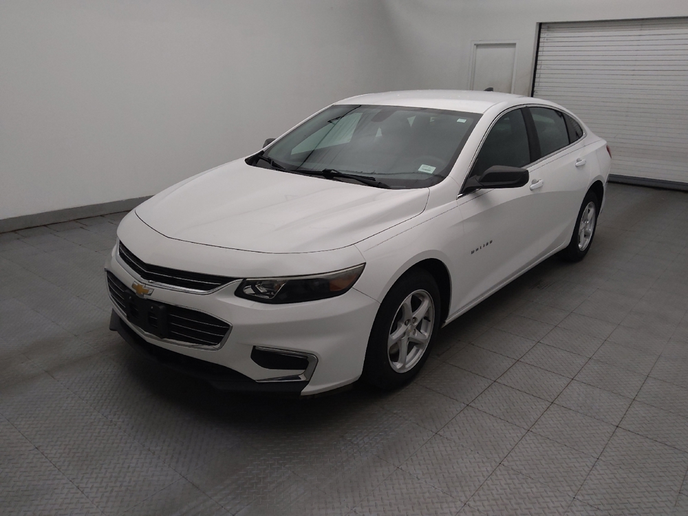 2018 Chevrolet Malibu