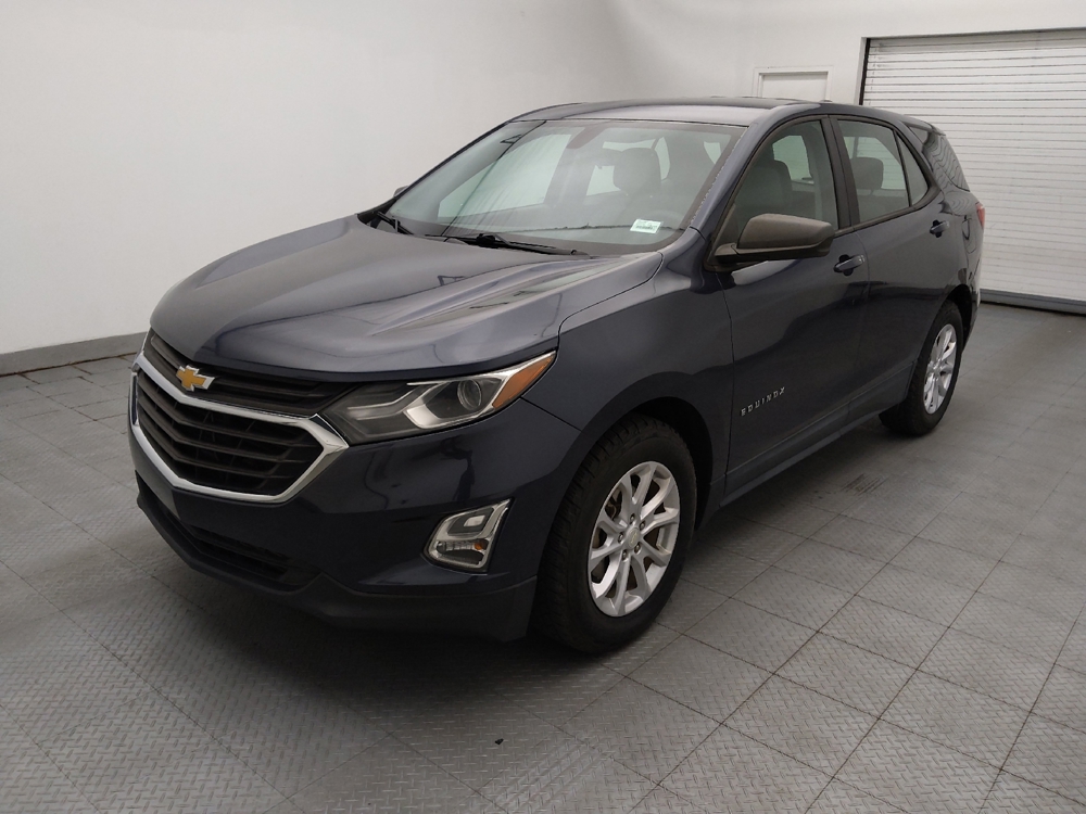2018 Chevrolet Equinox