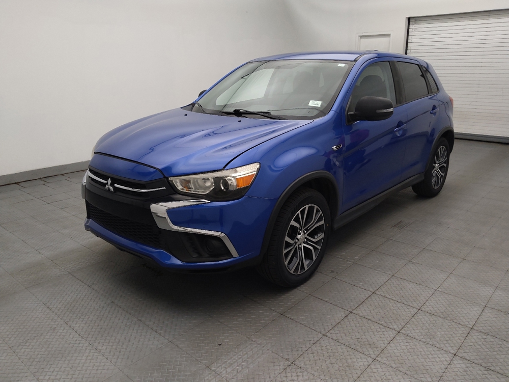 2019 Mitsubishi Outlander Sport