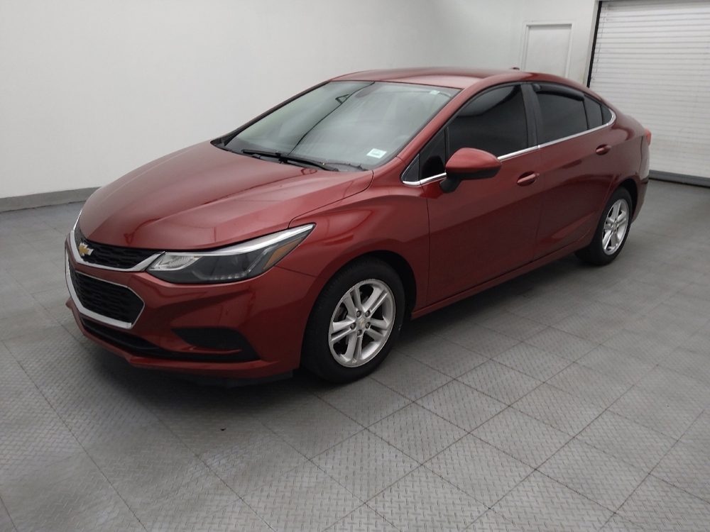 2017 Chevrolet Cruze