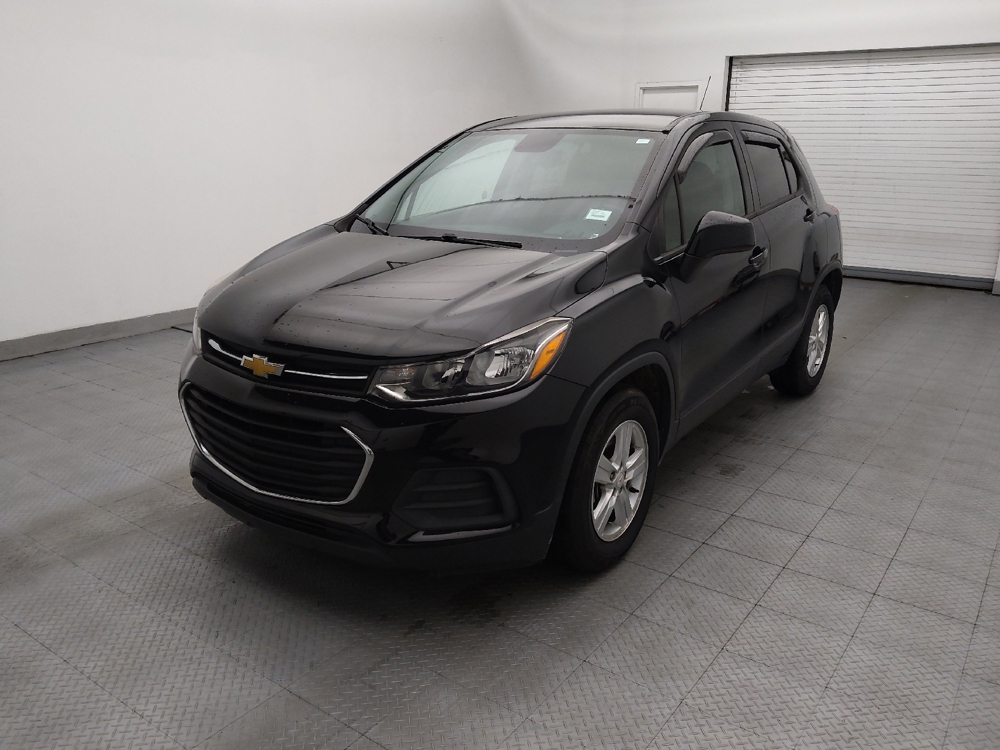 2021 Chevrolet Trax