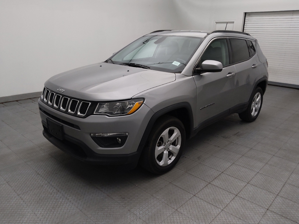 2019 Jeep Compass