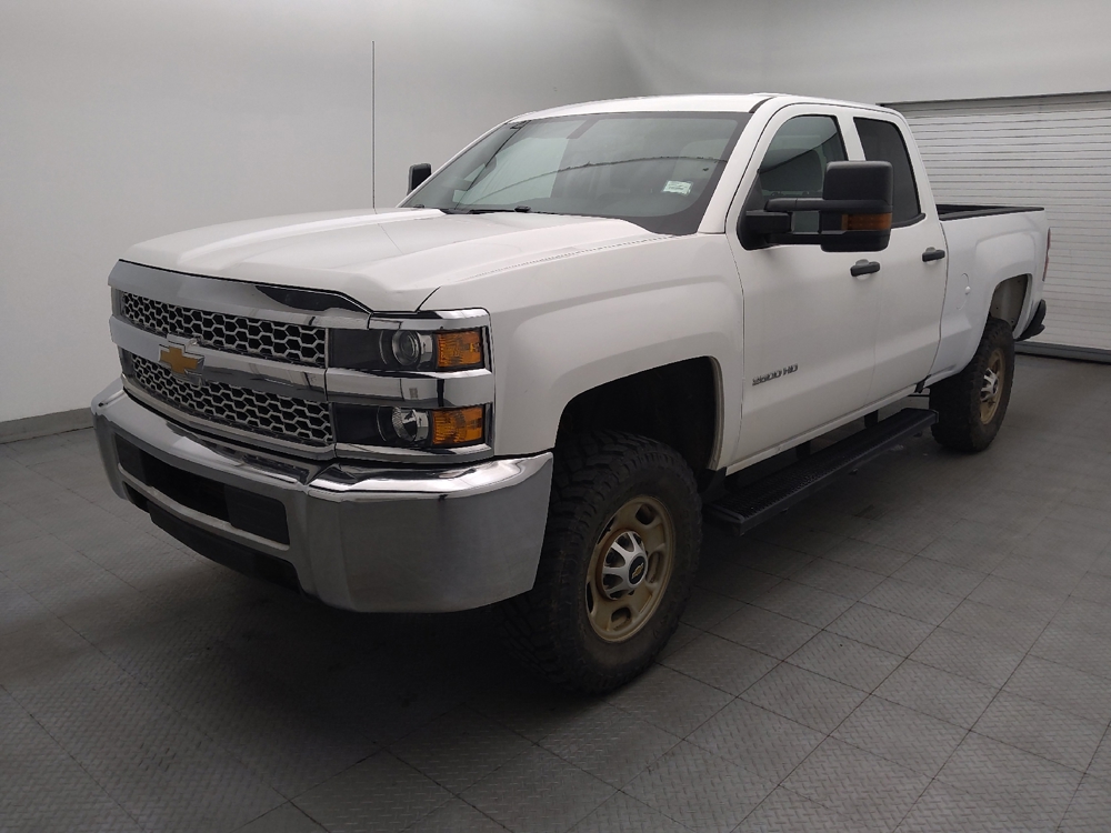 2019 Chevrolet Silverado 2500HD