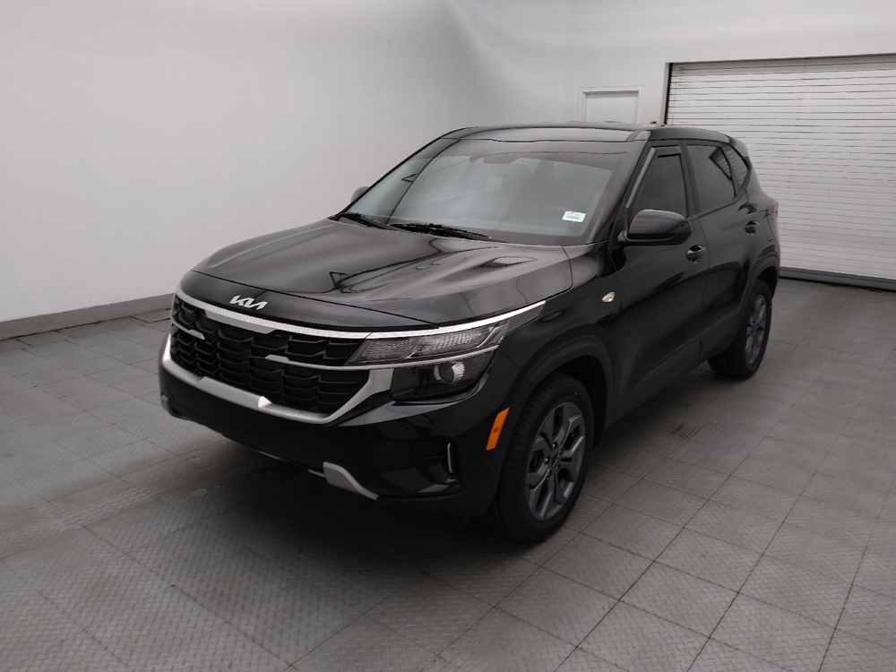 2024 Kia Seltos